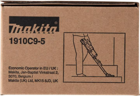 Предварительный фильтр в сборе Makita 1910C9-5