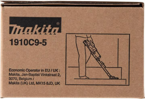 Предварительный фильтр в сборе Makita 1910C9-5