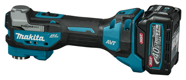 Аккумуляторный мультитул XGT Makita TM001GD201