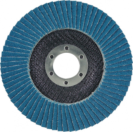 Лепестковый шлифовальный диск Z80, 115 мм Makita D-27458