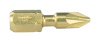 Насадка Impact Gold PZ1, 25 мм, C-form, 2 шт Makita B-28444