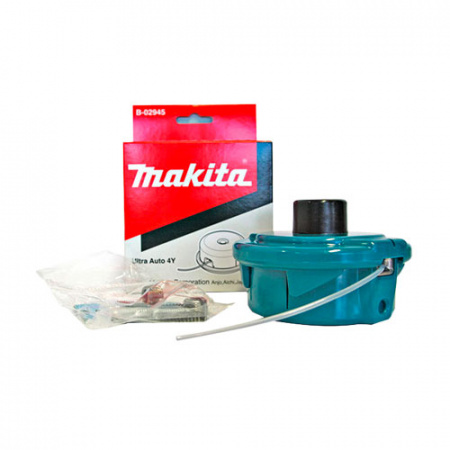 Триммерная головка М8/10х1.25LH, 2.4 мм Makita B-02945