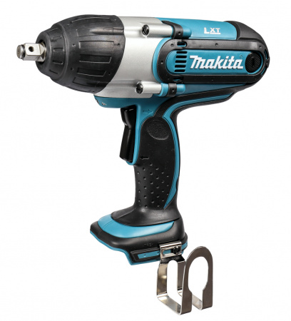 Аккумуляторный ударный гайковерт 1/2", LXT, 18V Makita DTW450Z