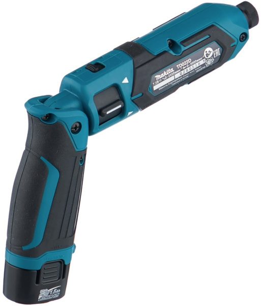 Ударная отвёртка Makita TD022DSE