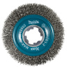 Щетка конусная X-lock, 100 мм, 0.3 мм Makita D-73449