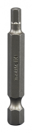 Насадка HEX4.0, 50 мм, E-form (MZ), 3 шт Makita B-25454