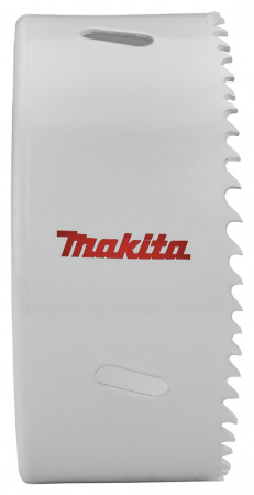 Биметаллическая коронка 105х38 мм Makita D-17142