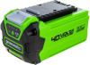 Аккумулятор Li-Ion, 40 В, 2.0 Ач, G40B2 Greenworks 2926907