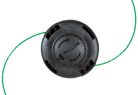 Триммерная головка М10х1,25LH, 2 мм Makita 191D89-4