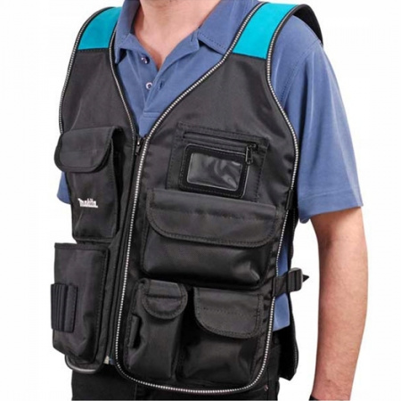 Жилет монтажника Makita P-72089
