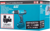 Дрель-шуруповерт LXT Makita DDF453SYX4