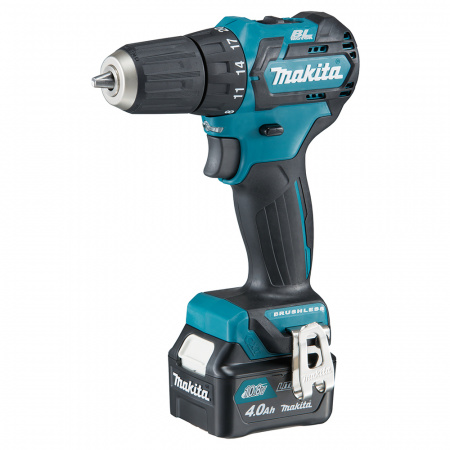 Дрель-шуруповерт СХТ Makita DF332DWME