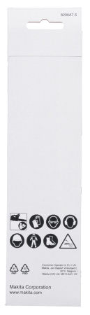 Шина, длина 15 см/6, шаг 0.325, паз 1.1 мм, SN, 32 звена Makita 1912F1-4