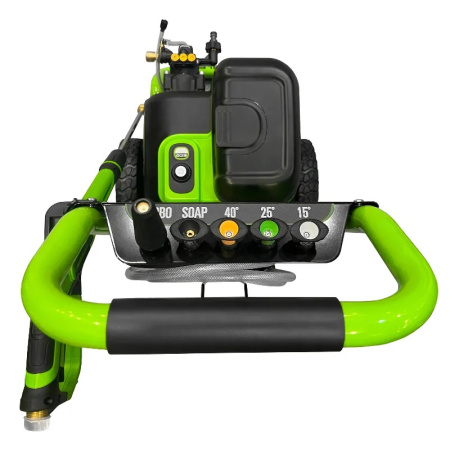 Мойка высокого давления 60В VT Greenworks 5106207