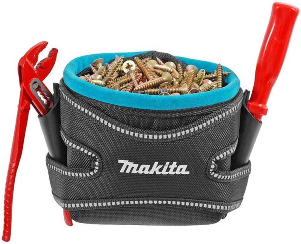Поясная сумка для саморезов со шнурком Makita P-71956