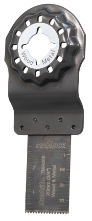 Полотно по металлу и дереву, 20х30, STARLOCK, TMA058 Makita B-64923