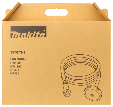 Водозаборный шланг с фильтром Makita 197873-1