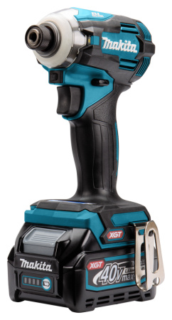 Ударный шуруповерт XGT 1/4" Makita TD001GD201