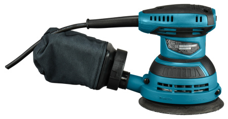 Эксцентриковая шлифмашина 125 Makita M9204B