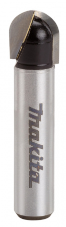 Пазовая галтельная фреза 5R, 10х9.53, S8, 2T Makita D-10796