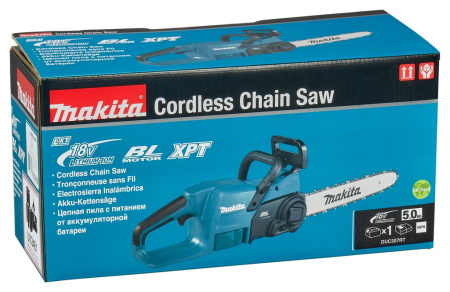 Цепная пила LXT Makita DUC307RT
