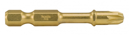 Насадка Impact Gold PZ3, 50 мм, E-form (MZ), 2 шт Makita B-28298