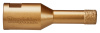 Алмазная коронка M14x2, 12 мм для УШМ Makita D-61101