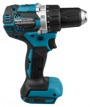 Дрель-шуруповерт LXT Makita DDF484Z