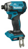 Ударный шуруповерт XGT 1/4" Makita TD003GA201