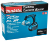 Вибратор для бетона XGT Makita VR001GZ