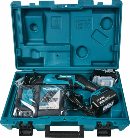 Сабельная пила LXT Makita DJR185RFE