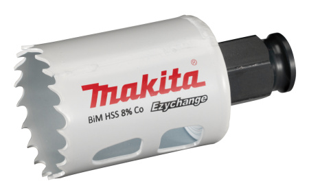 Коронка BiM, 37x44 мм, Ezychange Makita E-03757