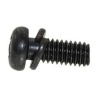 Винт с полукруглой головкой M4х12 Makita 911116-5