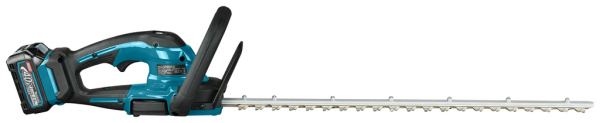 Аккумуляторный кусторез XGT Makita UH021GD101