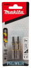 Насадка Impact Premier T15, 50 мм, E-form (MZ), 2 шт. Makita E-03333