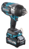 Аккумуляторный ударный гайковерт 3/4" XGT, 40V Makita TW001GZ101