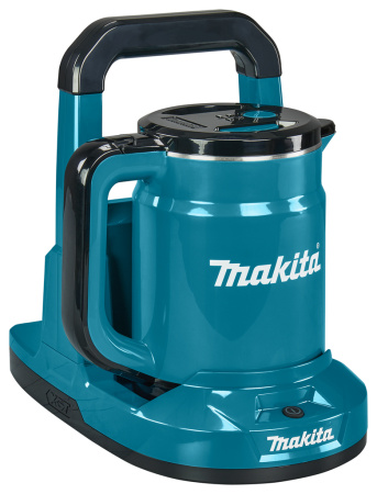 Чайник аккумуляторный Makita KT001GZ