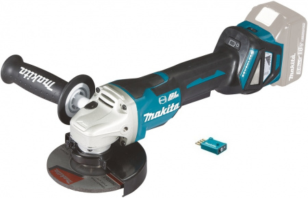 Угловая шлифовальная машина Makita DGA518ZU