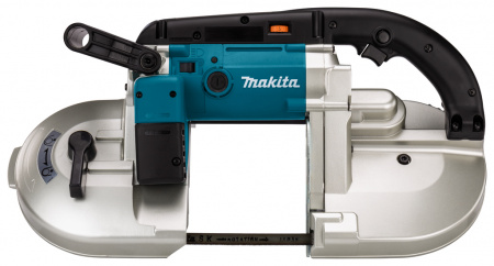 Пила ленточная по металлу Makita 2107FK