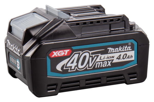Аккумулятор XGT, Li-Ion, 40 В, 4.0 Ач, BL4040 Makita 632N72-7