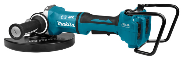 Угловая шлифовальная машина Makita DGA901Z