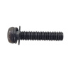 Винт М4х20 с полукруглой головкой Makita 911138-5