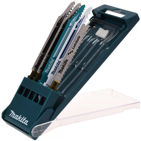 Набор лобзиковых пилок Super Express, 5 шт. Makita B-48527