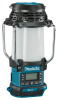 Светодиодный фонарь с радио Makita DMR056