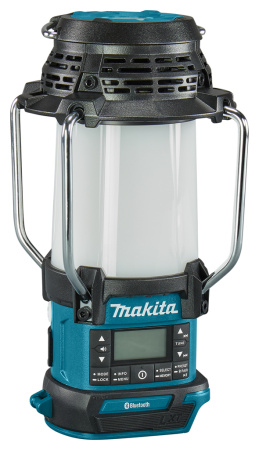 Светодиодный фонарь с радио Makita DMR056
