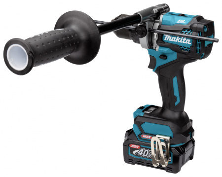 Ударная дрель-шуруповерт XGT Makita HP001GD201