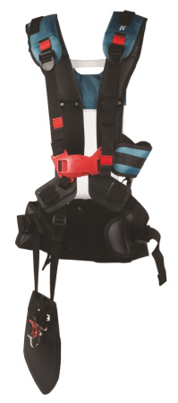 Ременная оснастка на два плеча Comfort PRO Makita 1199378-7