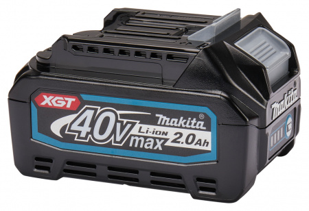Аккумулятор XGT, Li-Ion, 40 В, 2.0 Ач, BL4020 Makita 191L29-0