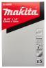 Полотно по металлу 835x13x0.5, 24TPI, 5 шт. Makita B-40565