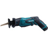 Аккумуляторная сабельная пила Makita JR102DWE